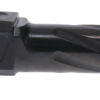 Rival Arms RA20P002A Precision Match Grade 9mm Luger 3.10" Fluted Threaded Black PVD Steel, Fits Sig P365