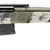Springfield Armory BAW920308CFG 2020 WayPoint  308 Win,7.62x51mm NATO 5+1 20" CF Evergreen Camo Hybrid Profile w/M-LOK Stock Mil-Spec Green Cerakote Right Hand