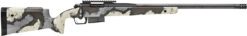 Springfield Armory BAW92465PRCCFD 2020 WayPoint  6.5 PRC 3+1 24" CF Ridgeline Camo Hybrid Profile w/M-LOK Stock Desert Verde Cerakote Right Hand