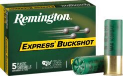 REM 12G BU 3-000-10P MAG 5RD