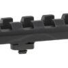 Rival Arms RA92ML15A Picatinny Rail  M-LOK 15-Slot  Black Anodized