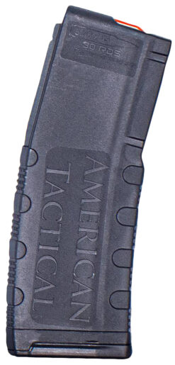 ATI ATIMAM2B30 AR-15  30rd 223 Rem/300 Blackout/5.56x45mm NATO Black Polymer