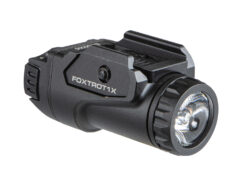 Sig Sauer Electro-Optics SOF12001 Foxtrot1X  Black Anodized 450 Lumens White