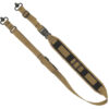 GrovTec US Inc GTSL129 QS 2-Point Sentinel Coyote Brown Adjustable Rifle/Shotgun
