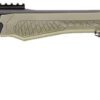 Rossi SSPTKY Tuffy Turkey 410 Gauge 1rd 3" 26" Alloy Steel Barrel & Receiver w/Matte Black Finish, Synthetic OD Green Fixed Thumbhole Stock w/Shell Holder  (Youth)