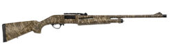 Escort HEFH4126TRBL Field Hunter Turkey Full Size 410 Gauge Pump 3" 4+1 26" Mossy Oak Bottomland Steel Barrel, Grooved Aluminum Receiver, Fixed Mossy Oak Bottomland Synthetic Stock, Right Hand