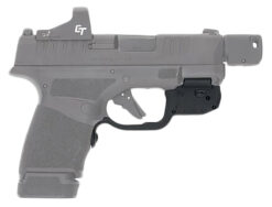 Crimson Trace 0101820 Laserguard  Springfield Hellcat, Green Laser Black Polymer