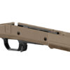 Magpul MAG1069-FDE-LT Hunter 110  Stock Fixed with Aluminum Bedding & Adj Comb Flat Dark Earth Synthetic Savage 110 Short Action Left Hand