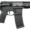 Smith & Wesson 13320 M&P15  Pistol 223 Rem,5.56 NATO 30+1 7.50" Black Armornite Barrel Matte Black Rec Black Adjustable Arm Brace Stock Black Interchangeable Palmswell Grip Right Hand