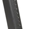 Glock MF37010 G37  10rd 45 GAP Black Polymer