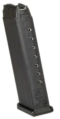Glock MF37010 G37  10rd 45 GAP Black Polymer
