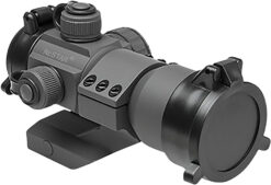 NcStar DRGB135U 35mm Red/Green/Blue Dot Optic  Urban Grey 1 x 35 mm 3 MOA Red/Green/Blue Dot