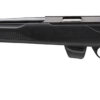 Tikka JRT1X409 T1X MTR Full Size 17 HMR 10+1 20" Black Threaded Barrel, Black Drilled & Tapped Stainless Steel Receiver, Black Fixed Synthetic Stock, Left Hand