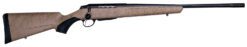 Tikka JRTXRT331R10 T3x Lite 300 Win Mag 3+1 24.30" Fluted/Threaded, Black Barrel/Rec, Black Webbed Tan Roughtech Synthetic Stock, Interchangeable Grip, Muzzle Brake