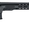 Barrett 18478 MRAD  338 Lapua Mag 26" 10+1 Black Cerakote Black Folding with Adjustable LOP Stock Black Polymer Grip Right Hand