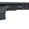 Barrett 18496 MRAD  6.5 Creedmoor 24" 10+1 Black Cerakote Black Folding with Adjustable LOP Stock Black Polymer Grip Right Hand