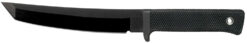 Cold Steel CS49LRT Recon  7" Fixed Tanto Plain Black Tuff-Ex Finish SK-5 Steel Blade/Black Kray-Ex Handle Includes Sheath
