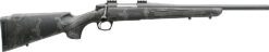 CVA CR3901R Cascade SB Full Size 6.5 Creedmoor 4+1 18" Graphite Black Cerakote Steel Threaded Barrel, Veil Tac Camo Fixed w/SoftTouch Fiberglass Stock