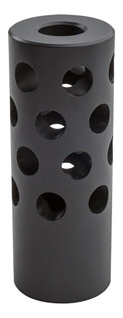 CVA AC1105 Muzzle Brake  Black with 11/16"x24 tpi Threads for 450 Bushmaster CVA Cascade