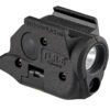Streamlight 69286 TLR-6 Gun Light  Black 100 Lumens White LED/Red Laser Glock 43X MOS/48 MOS/43X/48