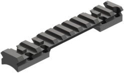 Leupold 181332 BackCountry Cross-Slot Base Matte Black Browning X-Bolt 20 MOA