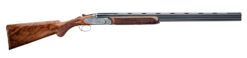 Rizzini USA 5101-20 Artemis Over/Under Shotgun 20 Gauge 29" 2rd 2.75" Coin Anodized Silver Oiled Turkish Walnut Walnut Stock w/ Prince of Wales Grip Stock Right Hand