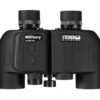 Steiner 2680 M830r Laser Rangefinder 8x 30mm Mil Radian Ranging Reticle, Floating Prism Auto Focus, Black Makrolon w/Rubber Armor