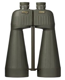 Steiner 2670 M1580  15x 80mm Floating Prism Sports-Auto Focus, OD Green Makrolon w/Rubber Armor
