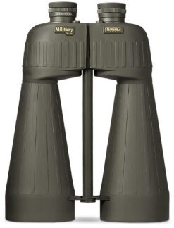 Steiner 2675 M2080  20x80mm Floating Prism Sports-Auto Focus, OD Green Makrolon w/Rubber Armor Features Tripod Mount