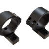 Talley B740719 Scope Mount/Ring Combo  Black Aluminum 30mm Tube Browning A-Bolt 3 Medium Rings Short/Long Action 0 MOA