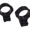 Talley 850735 Scope Mount/Ring Combo  Black Anodized Aluminum 34mm Tube X-Bolt High Rings Short/Long Action 0 MOA