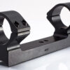 Talley 760420 Scope Mount/Ring Combo  Black Aluminum 30mm Tube Henry H015