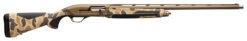 Browning 011739205 Maxus II Wicked Wing 12 Gauge 3.5" 4+1 (2.75") 26" Burnt Bronze Cerakote Barrel/Rec, Vintage Tan Camo Stock w/SoftFlex Cheek Pad & Overmolded Grip Panels