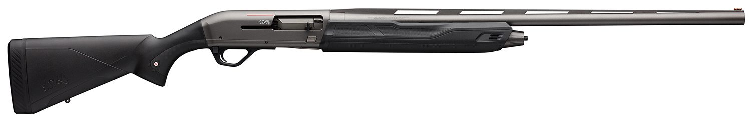 Winchester Repeating Arms 511251692 SX4 Hybrid 20 Gauge 28" 4+1 3" Gray Cerakote Rec/Barrel Matte Black Stock Right Hand (Full Size) Includes 3 Invector-Plus Chokes