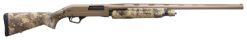 Winchester Repeating Arms 512401391 SXP Hybrid Hunter 12 Gauge 26" 4+1 3" Flat Dark Earth Perma-Cote Rec/Barrel TrueTimber Prairie Stock Right Hand (Full Size) Includes 3 Invector-Plus Chokes