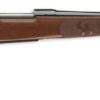 Winchester Guns 535201294 Model 70 Featherweight Compact 6.5 PRC 3+1 20" Brushed Polish Blued Satin Walnut Stock Right Hand (Full Size) No Sights