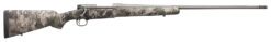 Winchester Guns 535244229 Model 70 Extreme 264 Win Mag 3+1 26" MB Tungsten Gray Cerakote TrueTimber VSX Fixed Bell & Carlson Stock Right Hand (Full Size) No Sights
