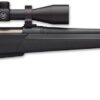 Winchester Guns 535705299 XPR Combo 6.8 Western 3+1 24" Matte Blued Matte Black Synthetic Stock Right Hand (Full Size) Vortex Crossfire II 3-9x40mm No Sights