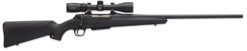 Winchester Guns 535705299 XPR Combo 6.8 Western 3+1 24" Matte Blued Matte Black Synthetic Stock Right Hand (Full Size) Vortex Crossfire II 3-9x40mm No Sights