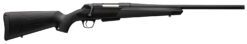 Winchester Repeating Arms 535711212 XPR SR Full Size 243 Win 3+1 20" Black Perma-Cote Threaded Sporter Barrel & Drilled & Tapped Steel Receiver, Matte Black Fixed Synthetic Stock
