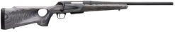 Winchester Guns 535727212 XPR Thumbhole Varmint SR 243 Win 3+1 Cap 24" TB Blued Perma-Cote Rec Matte Black Laminate Fixed Thumbhole Stock Right Hand with MOA Trigger System (Full Size) No Sights