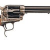 Cimarron MP419 Revolving Carbine  Full Size 45 Colt (Long Colt) 6 Shot 18" Blued Stainless Steel Barrel, Color Case Hardened Stainless Steel Receiver, Walnut Shoulder Stock, Right Hand