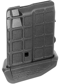 Tikka S545203782 T1X  10rd 17 HMR Black Polymer