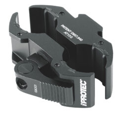 iProtec 6108 Universal Long Gun Mount  Black Anodized