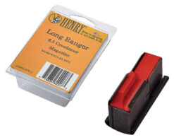 Henry H1465MAG Long Ranger  4rd 6.5 Creedmoor Blued Steel