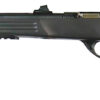 Crickett KSA793 Adult Pistol  22 WMR 1rd Blued Barrel 10.50" Blued Steel Threaded Barrel,  Black Synthetic Grips