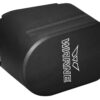Warne MESW54BLK Magazine Extension  made of 6061-T6 Aluminum with Hardcoat Anodized Black Finish for S&W M&P Magazines (Adds 5rds 9mm Luger, 4rds 40 S&W)