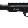 Savage Arms 70556 B22 Precision Lite Bolt Action 22 WMR Caliber with 10+1 Capacity, 18" Carbon Fiber Wrapped Barrel, Black Metal Finish & Adjustable MDT Aluminum Chassis Black Stock Right Hand (Full S