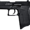 Diamondback DB0200P001 DB9 Gen4 Micro-Compact Frame 9mm Luger 6+1, 3.10" Stainless Steel Barrel, Black Serrated Stainless Steel Slide, Black Polymer Frame w/Beavertail & Grip
