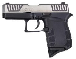 Diamondback DB0200P031 DB9 Gen4 Micro-Compact Frame 9mm Luger 6+1, 3.10" Stainless Steel Barrel & Serrated Slide, Black Polymer Frame & Grip